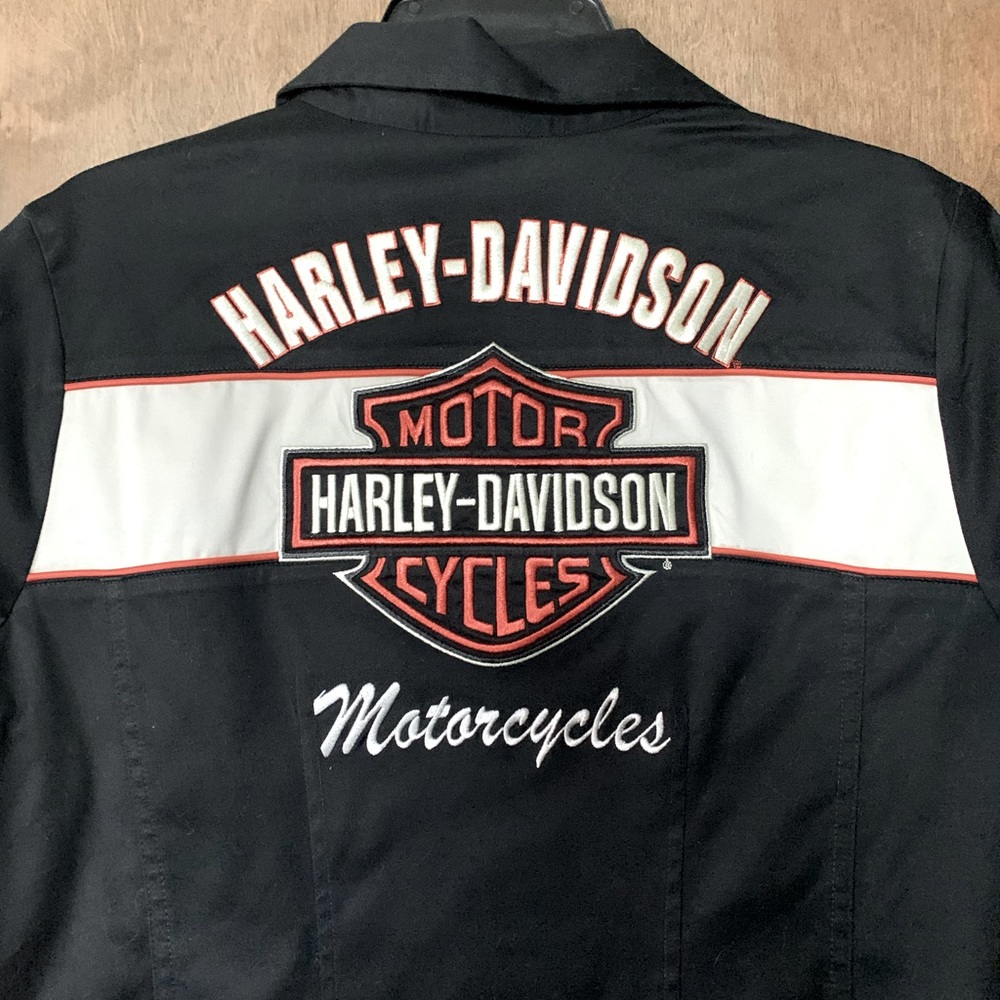 Harley Davidson Ladies Shirt